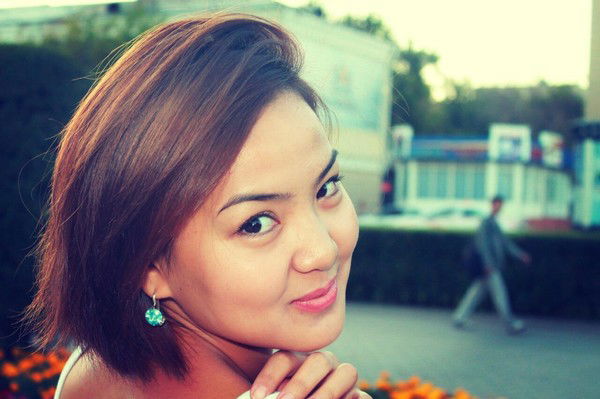 Мадина Асылбекова