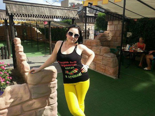 Анастасия Настенька