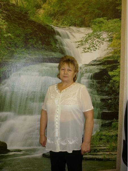 Гузель Немчинова