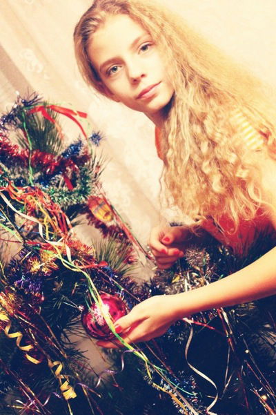 Настюшка Срыбная