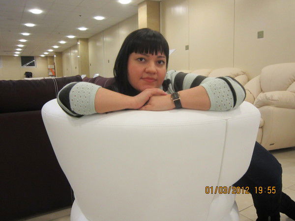 Анна Савченко