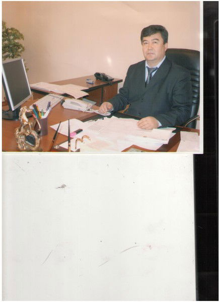 Алиаскар Бердимуратов