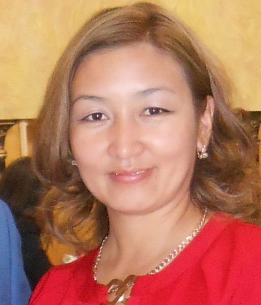 Жулдыз Байганышева