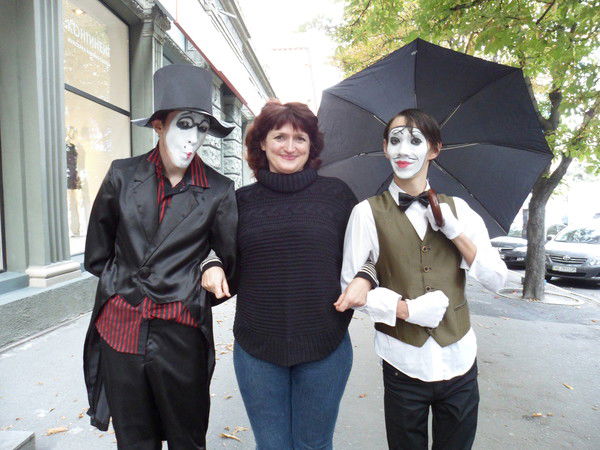 Лариса Мингалёва