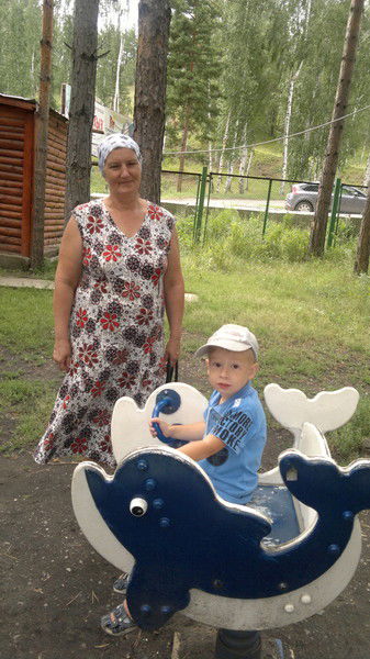 Людмила Симонова