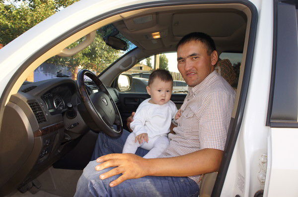 Алибек Елжанов