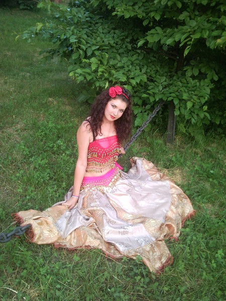 Анютка Сизарева