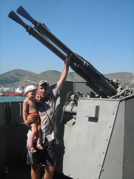 Антюфеев Олег