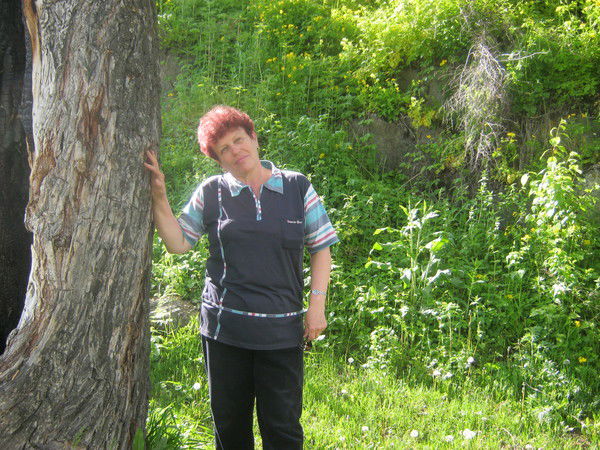 Мария Орлова-Ермакова