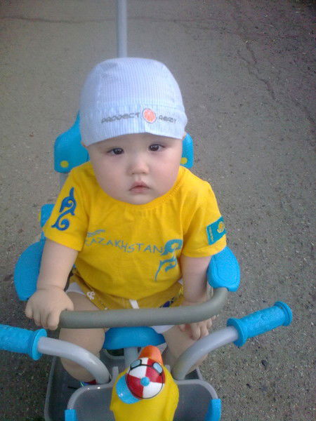 Ерлан Тасмаганбетов