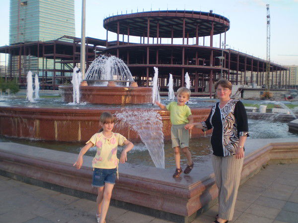 Елена Савенкова