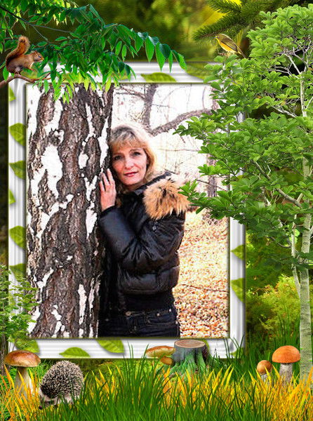 Наталья Мочалкина