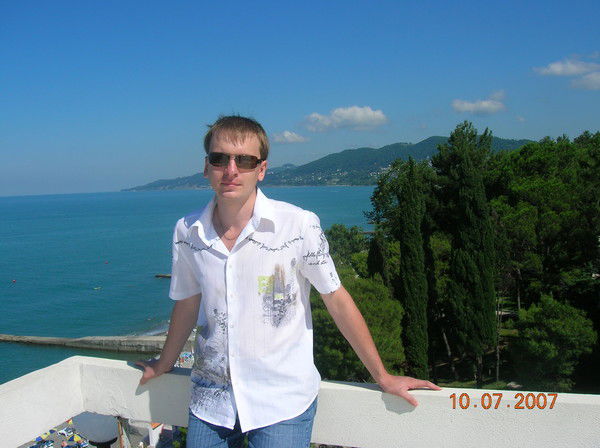 Сергей Жаворонков