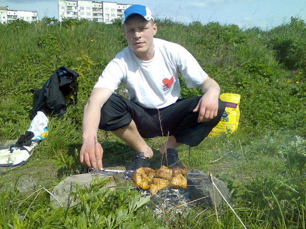 Максим Каменчук