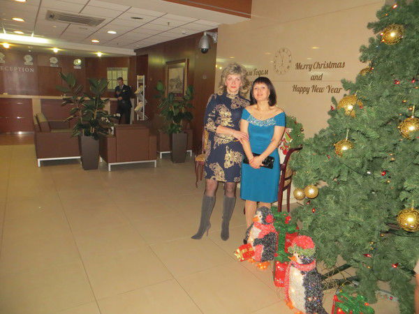 Валентина Бибикова