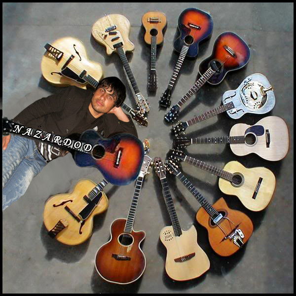 Назардод Алибахшов