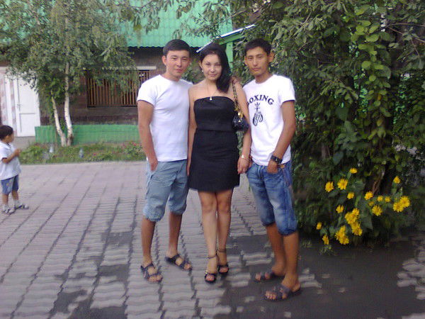 Айнагуль Дуйсембекова