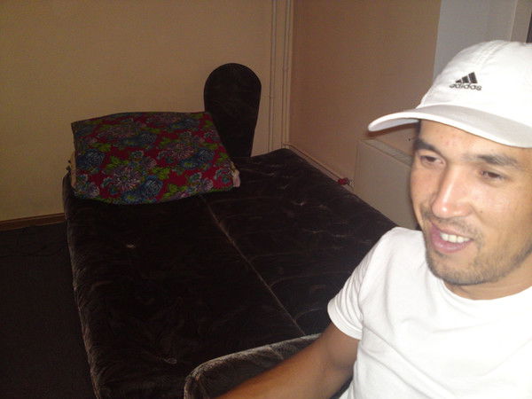 Азамат Шаршекеев