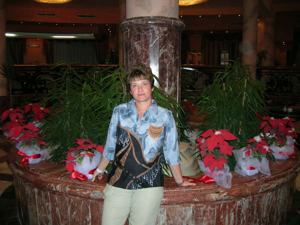 Ольга Вилкина