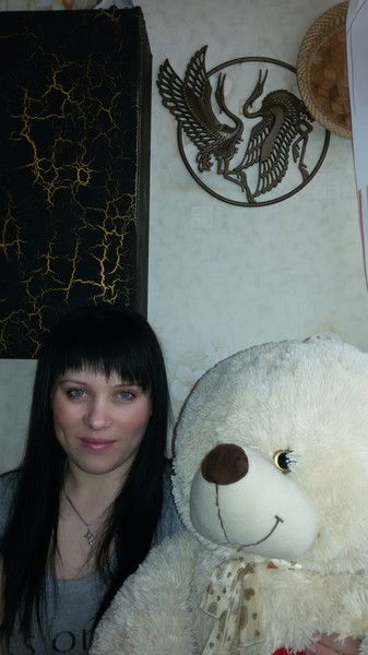 Мила Камышева