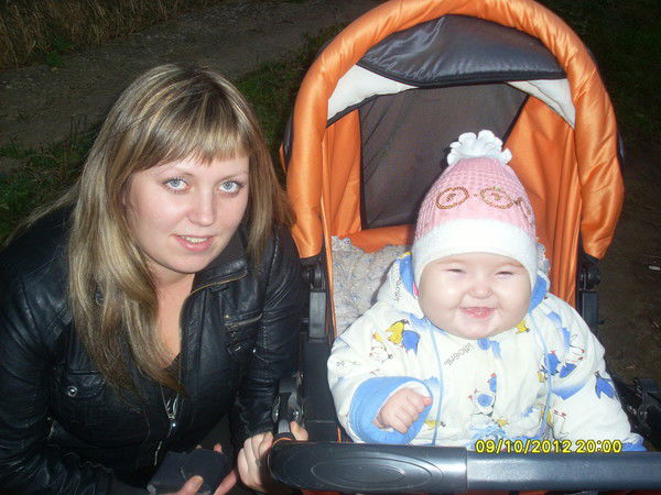 Анастасия Мухазидинова