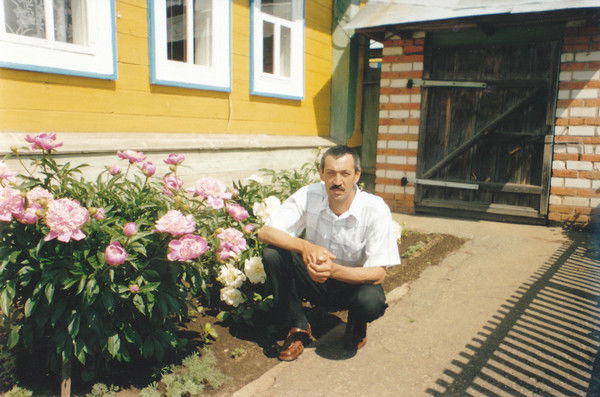 Фанис Хабибрахманов