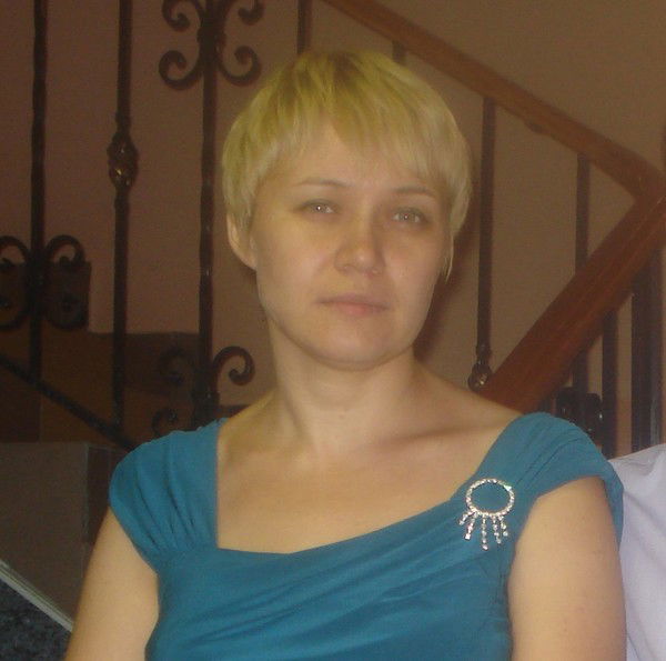 Резеда Валеева