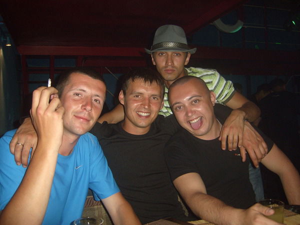 Александр Богданов