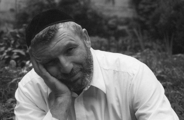 Борух Нахман Гаврилин