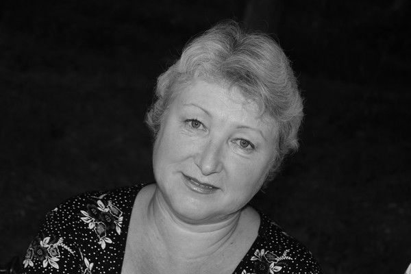 Людмила Шевелёва