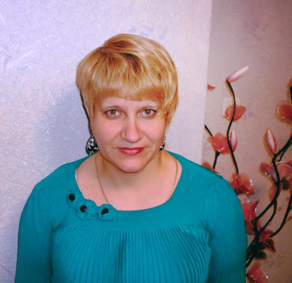 Светлана Шамсутдинова