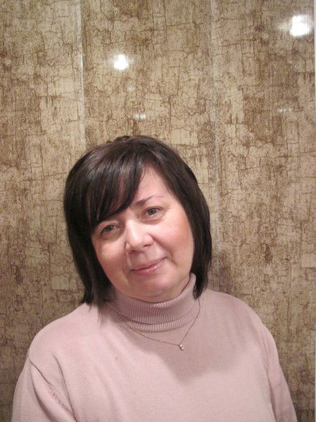 Галина Дзюба