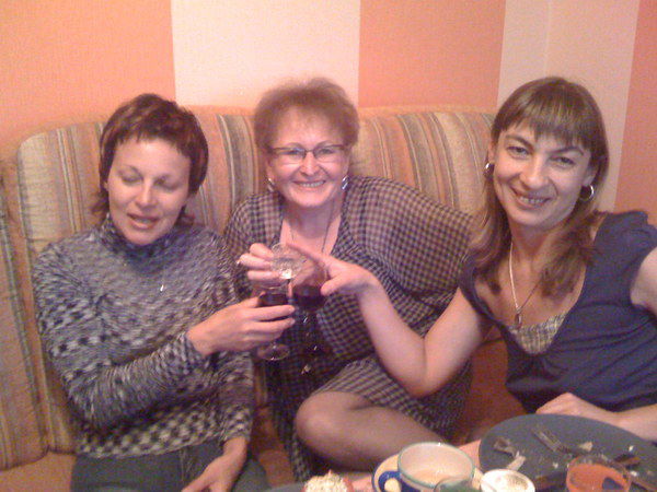 Светлана Якатова