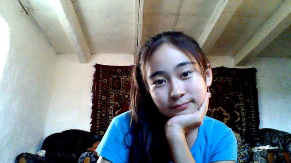 Сункарбек Сабина