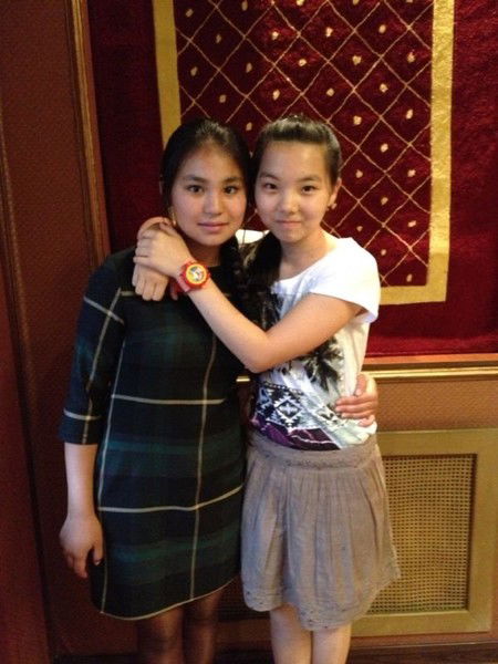 Акжан Ахметова