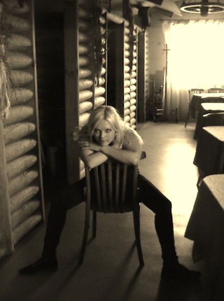 Марина Солнцева