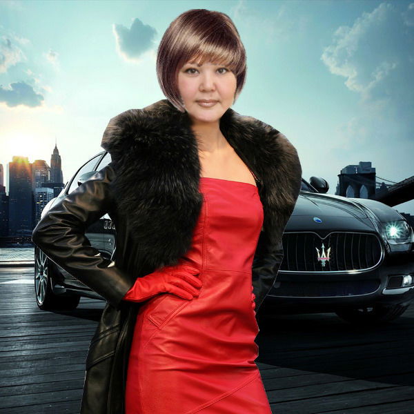 Люция Швецова