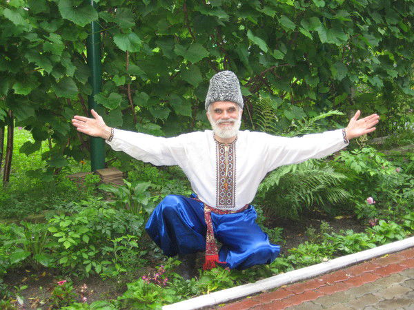 Анатолий Вишневецкий