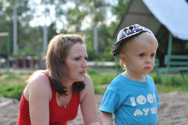 Ольга Антонова