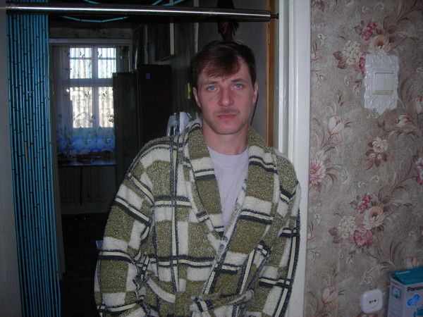 Сергей Кириллов