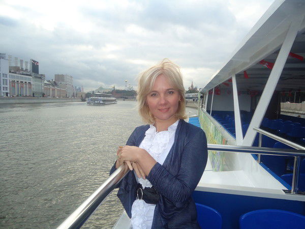 Алевтина Вилкова