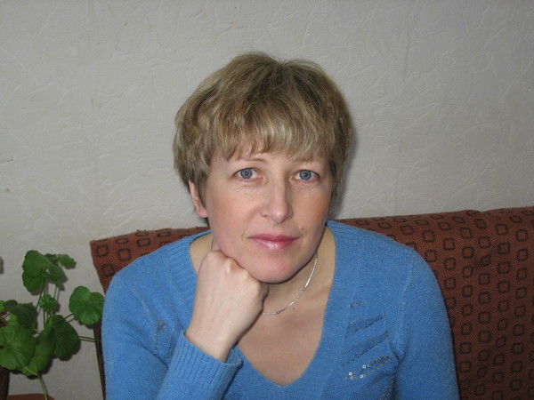 Лариса Ушакова