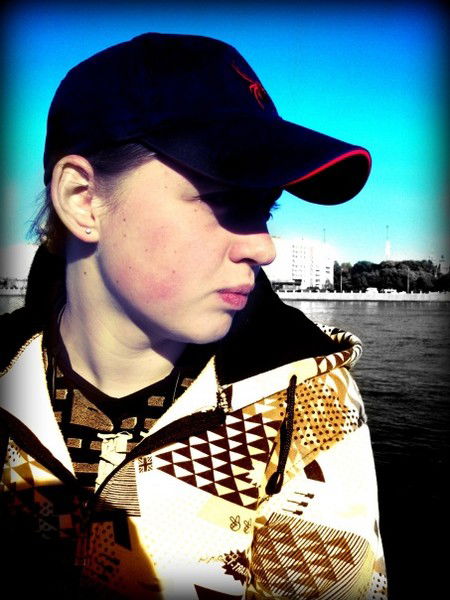 Лиза Полякова