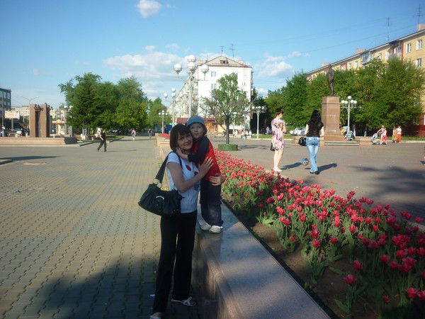 Татьяна Богомазова