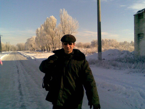 Сергей Чернявский