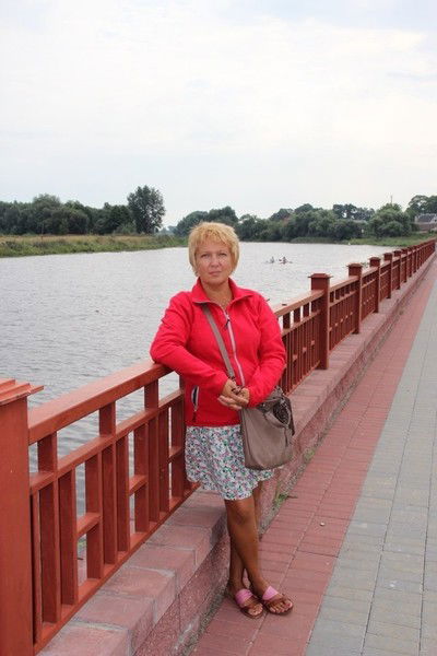 Наташа Берестова