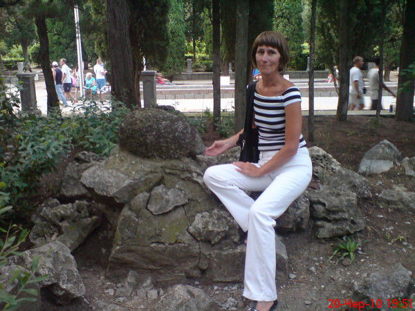 Любовь Мельничук