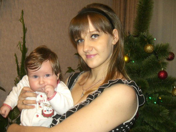 Сашенька Мельникова