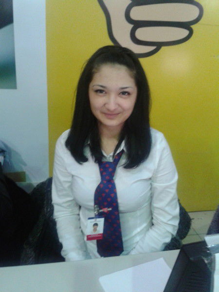 Индира Джусупова