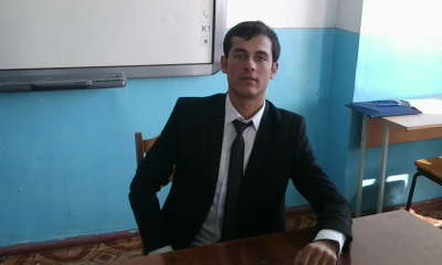 Tolibjon Kholov